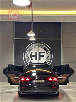 مێرسێدس بێنز E-Class